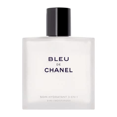 chanel bleu moisturizer